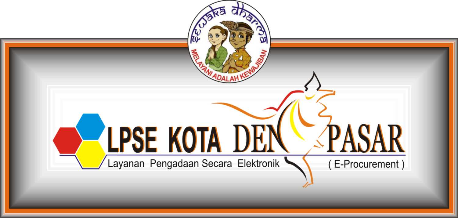 LPSE Kota Denpasar